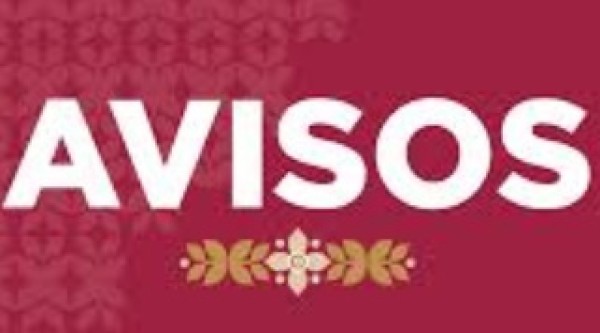 Avisos Vespertino